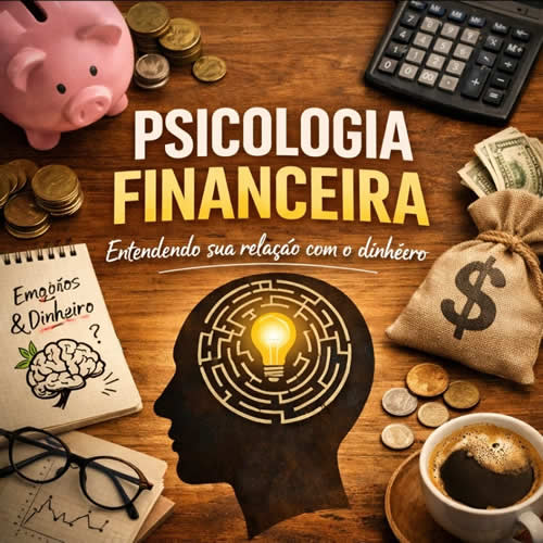 A Psicologia Financeira e o Caminho para uma Vida de Propósito