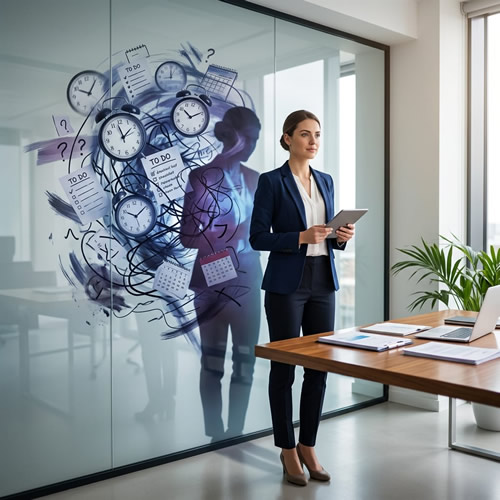 O Custo Invisível da Alta Performance: Quando o Sucesso Esconde a Ansiedade Funcional