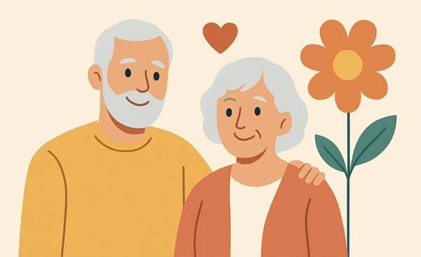 Viver Bem na Maturidade: Como Cultivar Felicidade e Qualidade de Vida na Terceira Idade