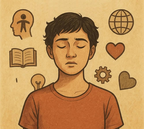 Quem Sou Eu? A Pergunta Que Nos Acompanha